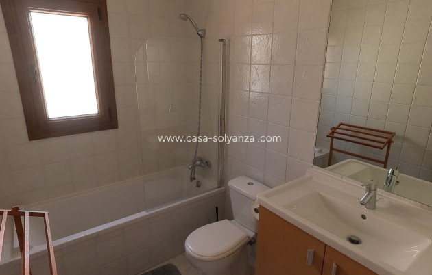 Herverkoop - Appartement / flat - Algorfa - La Finca Golf Resort