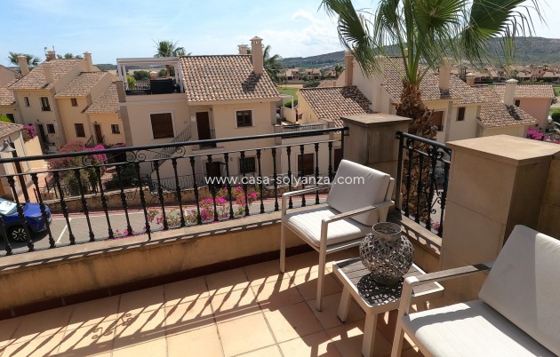 Herverkoop - Appartement / flat - Algorfa - La Finca Golf Resort