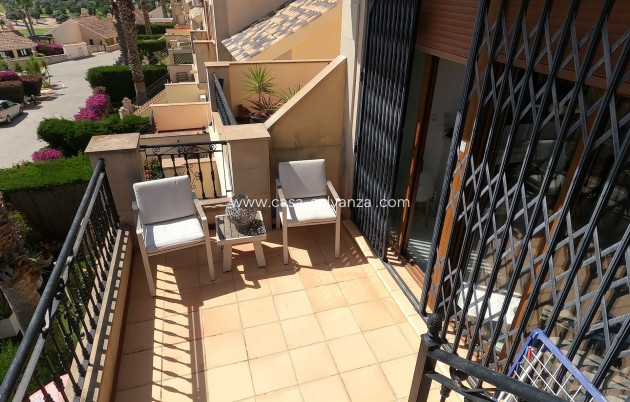 Herverkoop - Appartement / flat - Algorfa - La Finca Golf Resort