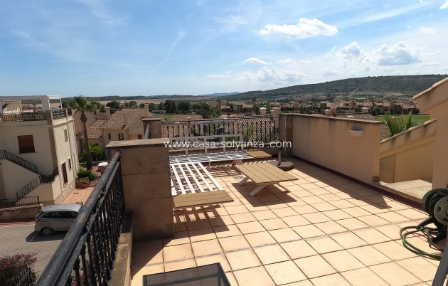 Herverkoop - Appartement / flat - Algorfa - La Finca Golf Resort