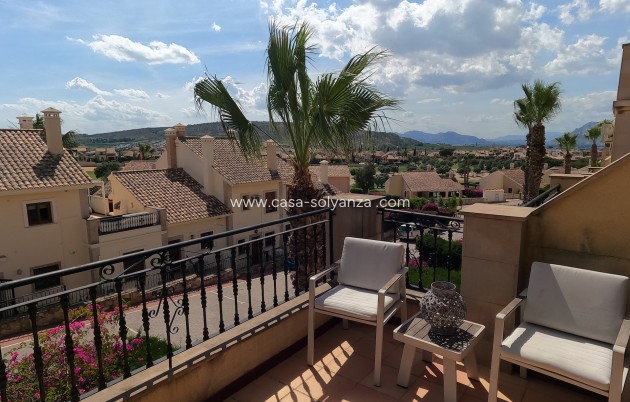 Herverkoop - Appartement / flat - Algorfa - La Finca Golf Resort