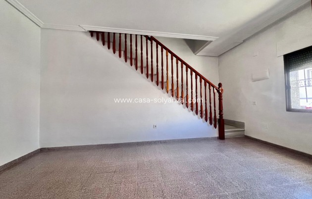 Herverkoop - Appartement / flat - Pilar de la Horadada - pueblo