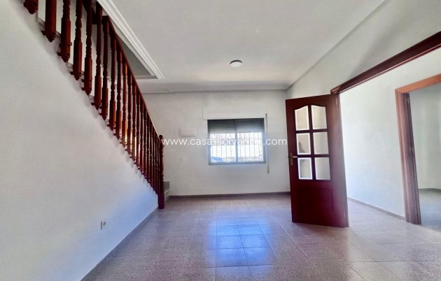 Herverkoop - Appartement / flat - Pilar de la Horadada - pueblo