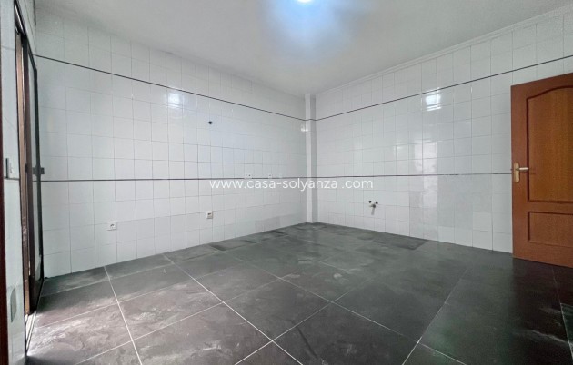 Herverkoop - Appartement / flat - Pilar de la Horadada - pueblo