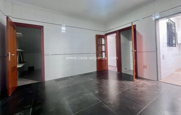 Herverkoop - Appartement / flat - Pilar de la Horadada - pueblo