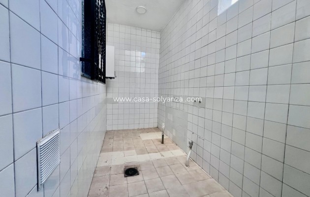Herverkoop - Appartement / flat - Pilar de la Horadada - pueblo