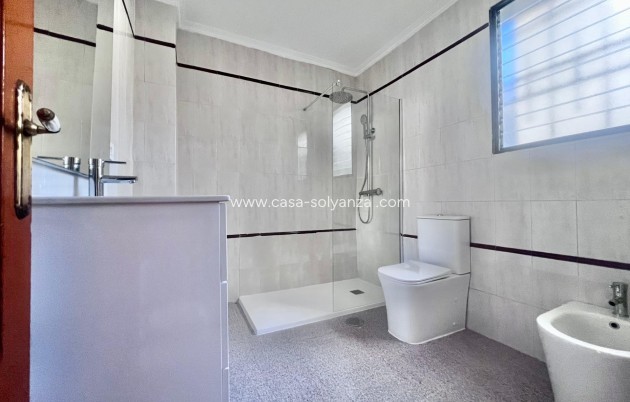 Herverkoop - Appartement / flat - Pilar de la Horadada - pueblo