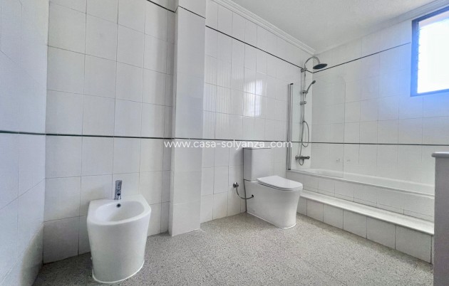 Herverkoop - Appartement / flat - Pilar de la Horadada - pueblo