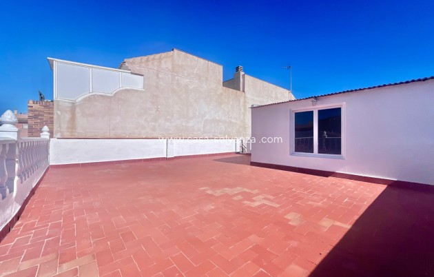 Herverkoop - Appartement / flat - Pilar de la Horadada - pueblo