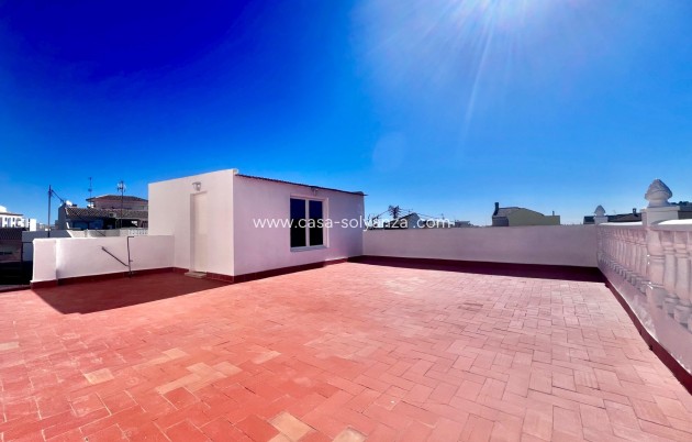 Herverkoop - Appartement / flat - Pilar de la Horadada - pueblo