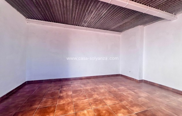 Herverkoop - Appartement / flat - Pilar de la Horadada - pueblo