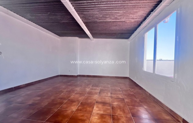 Herverkoop - Appartement / flat - Pilar de la Horadada - pueblo