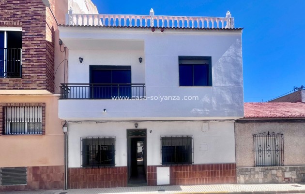 Herverkoop - Appartement / flat - Pilar de la Horadada - pueblo