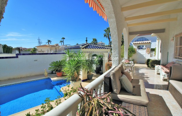 Wiederverkauf - Villa - Villamartin - Villamartín