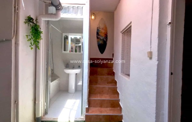 Herverkoop - terraced_house - Los Alcázares - Los Narejos