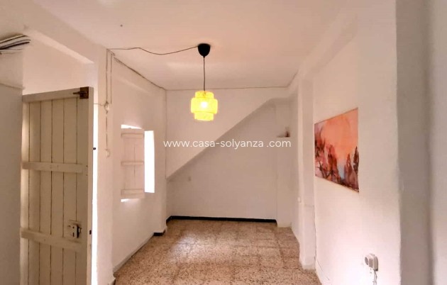 Herverkoop - terraced_house - Los Alcázares - Los Narejos