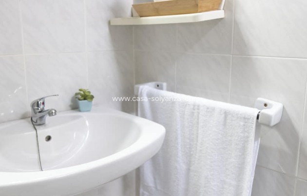 Herverkoop - terraced_house - Los Alcázares - Los Narejos