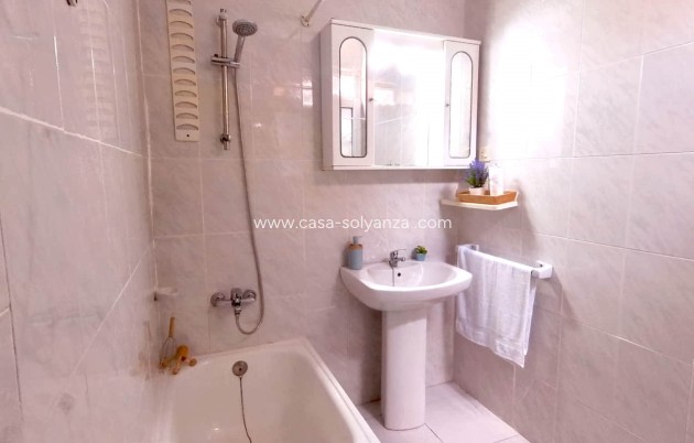 Herverkoop - terraced_house - Los Alcázares - Los Narejos