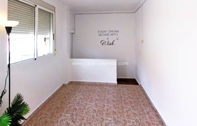 Herverkoop - terraced_house - Los Alcázares - Los Narejos