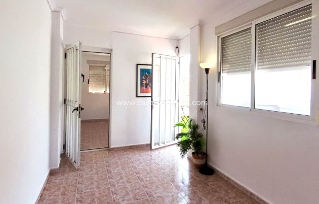 Herverkoop - terraced_house - Los Alcázares - Los Narejos