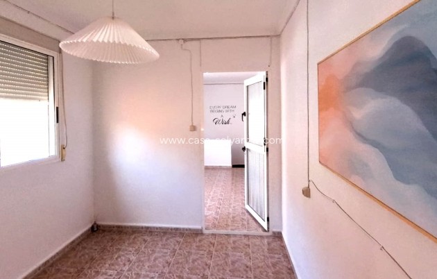 Herverkoop - terraced_house - Los Alcázares - Los Narejos