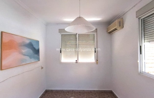 Herverkoop - terraced_house - Los Alcázares - Los Narejos