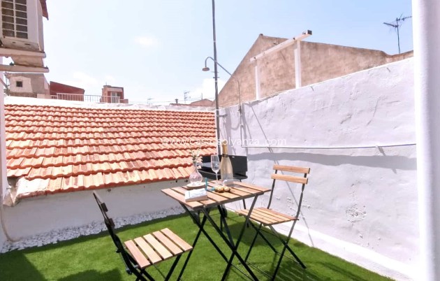 Herverkoop - terraced_house - Los Alcázares - Los Narejos