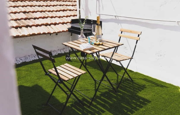Herverkoop - terraced_house - Los Alcázares - Los Narejos