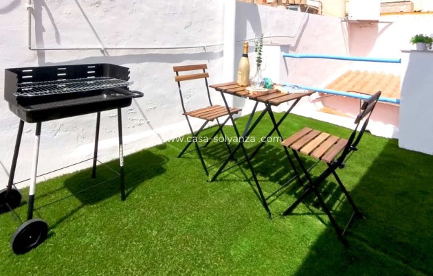 Herverkoop - terraced_house - Los Alcázares - Los Narejos