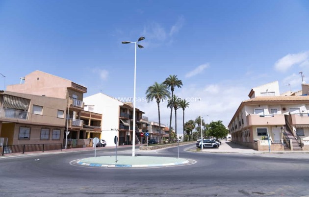 Herverkoop - terraced_house - Los Alcázares - Los Narejos