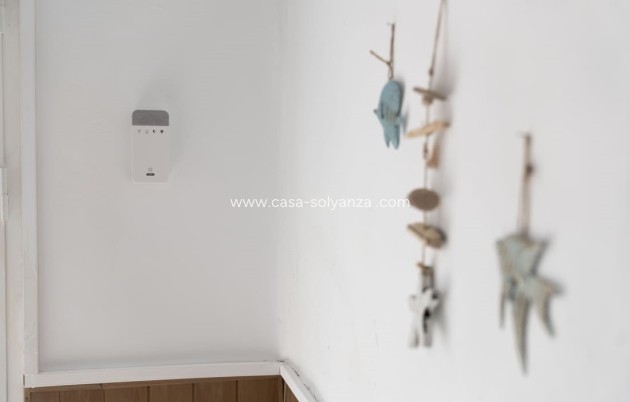 Herverkoop - terraced_house - Los Alcázares - Los Narejos