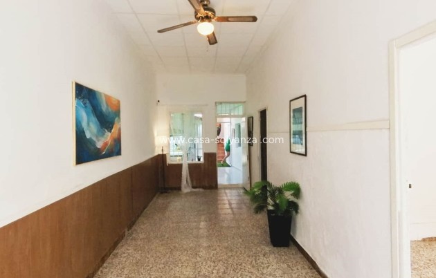 Herverkoop - terraced_house - Los Alcázares - Los Narejos