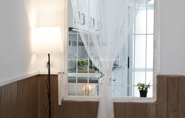 Herverkoop - terraced_house - Los Alcázares - Los Narejos