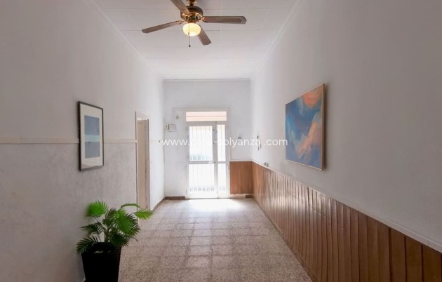 Herverkoop - terraced_house - Los Alcázares - Los Narejos