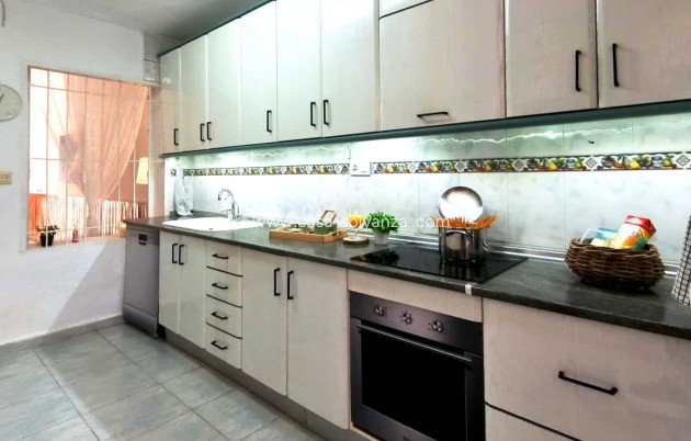Herverkoop - terraced_house - Los Alcázares - Los Narejos