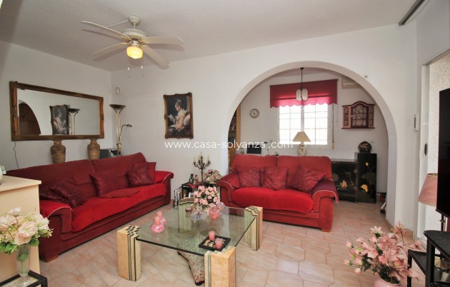 Wiederverkauf - Villa - Villamartin - Villamartín