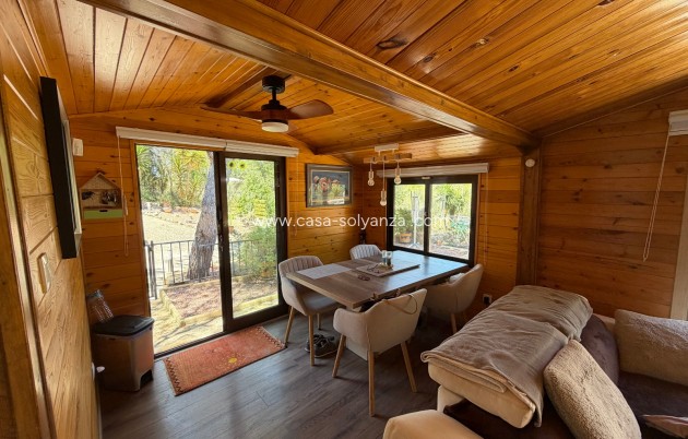 Herverkoop - Country Property/Finca - Orihuela - Torremendo