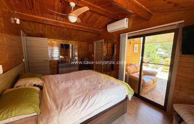 Herverkoop - Country Property/Finca - Orihuela - Torremendo