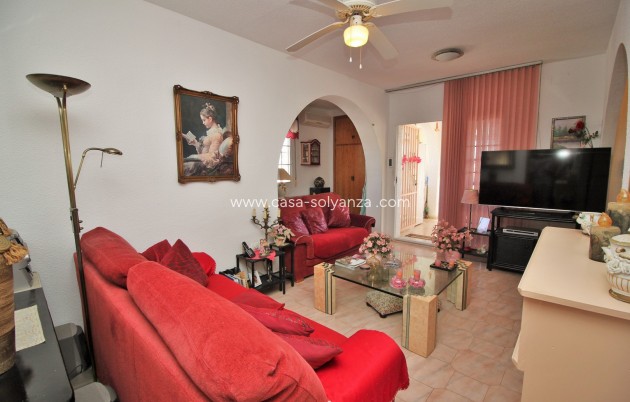 Wiederverkauf - Villa - Villamartin - Villamartín