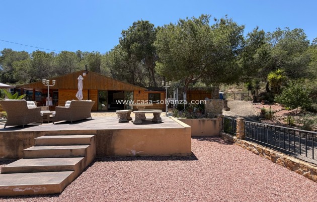 Herverkoop - Country Property/Finca - Orihuela - Torremendo