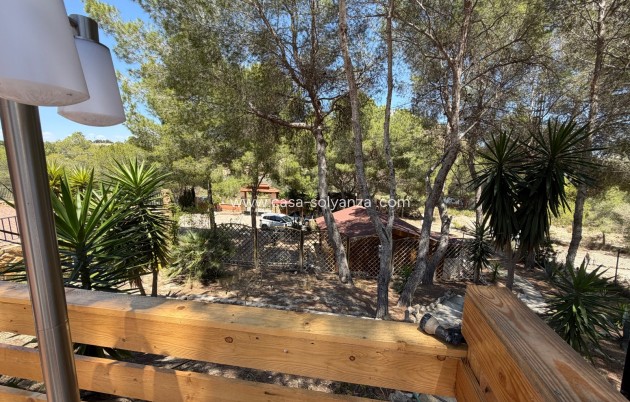 Herverkoop - Country Property/Finca - Orihuela - Torremendo
