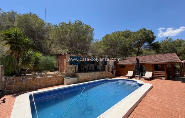 Herverkoop - Country Property/Finca - Orihuela - Torremendo
