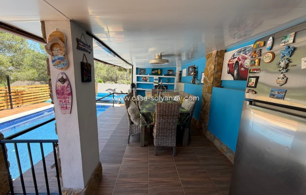 Herverkoop - Country Property/Finca - Orihuela - Torremendo