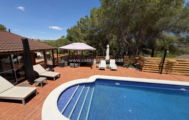 Herverkoop - Country Property/Finca - Orihuela - Torremendo