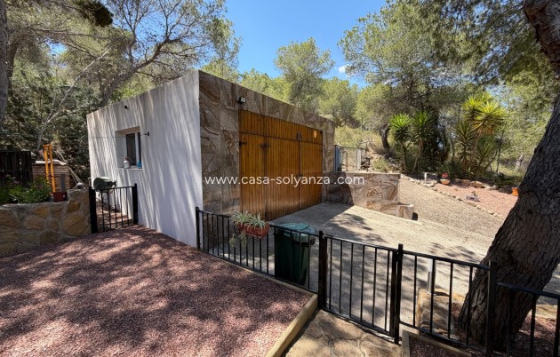Herverkoop - Country Property/Finca - Orihuela - Torremendo