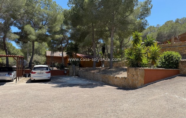 Herverkoop - Country Property/Finca - Orihuela - Torremendo