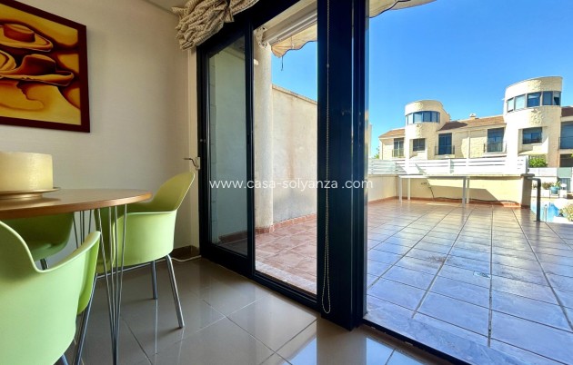 Reventa - Adosado - Orihuela Costa - Aguamarina