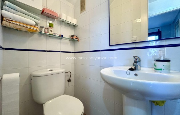 Reventa - Adosado - Orihuela Costa - Aguamarina