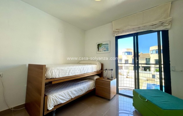 Reventa - Adosado - Orihuela Costa - Aguamarina