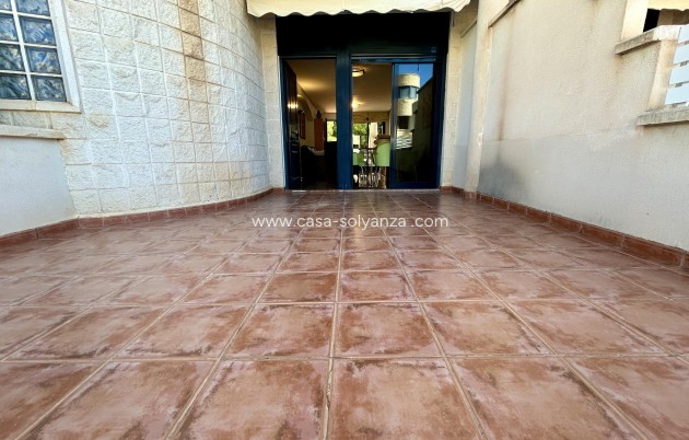 Reventa - Adosado - Orihuela Costa - Aguamarina